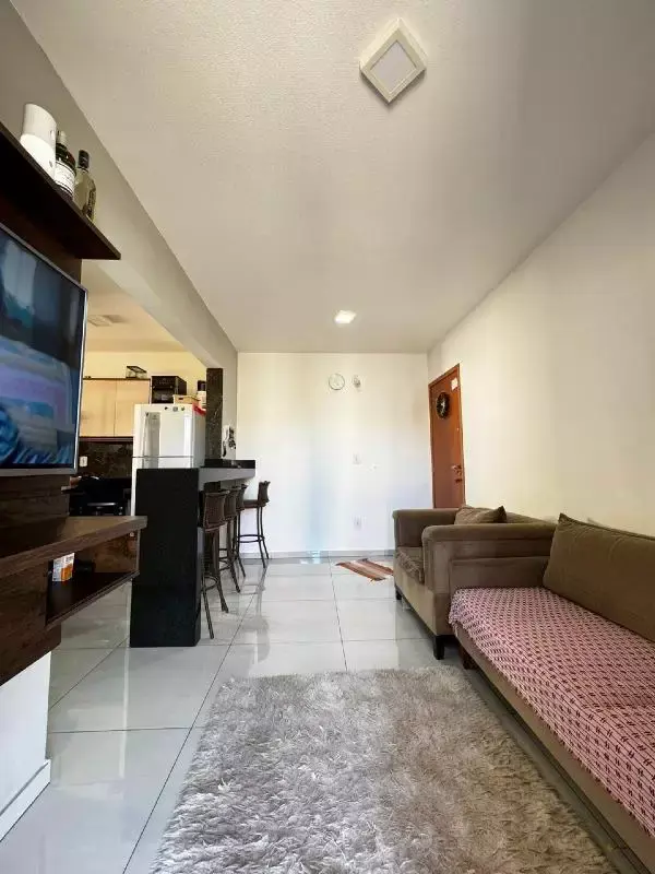 Apartamento à venda, 2 quartos, 1 vaga, Morro do Engenho