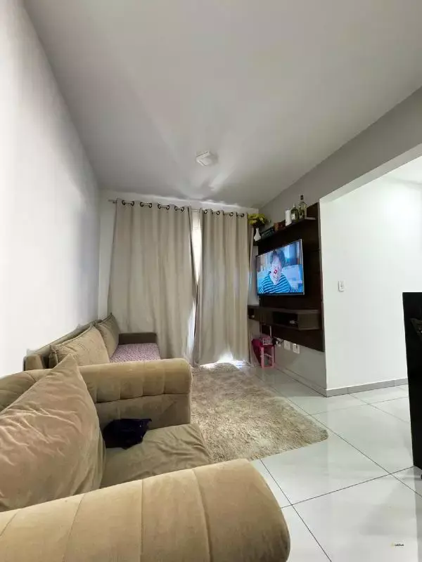 Apartamento à venda, 2 quartos, 1 vaga, Morro do Engenho