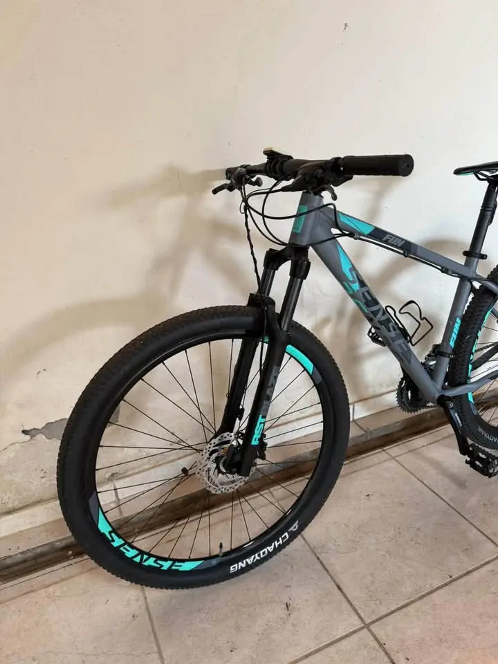 Bicicleta Sense
