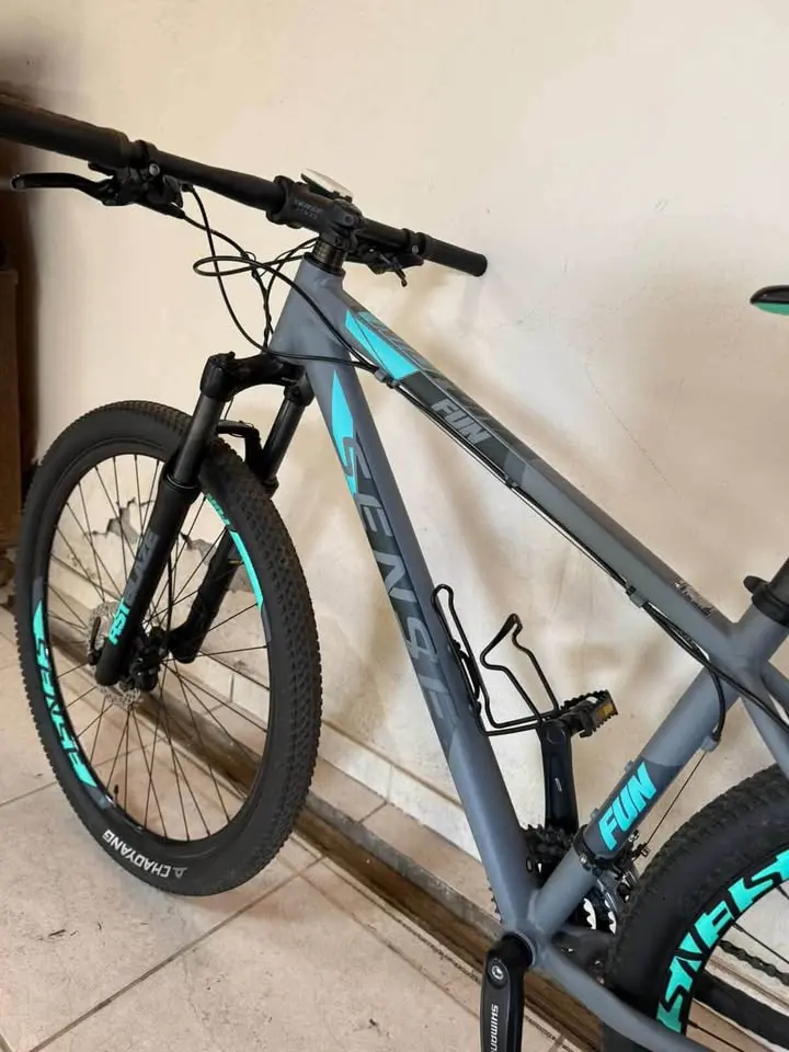Bicicleta Sense