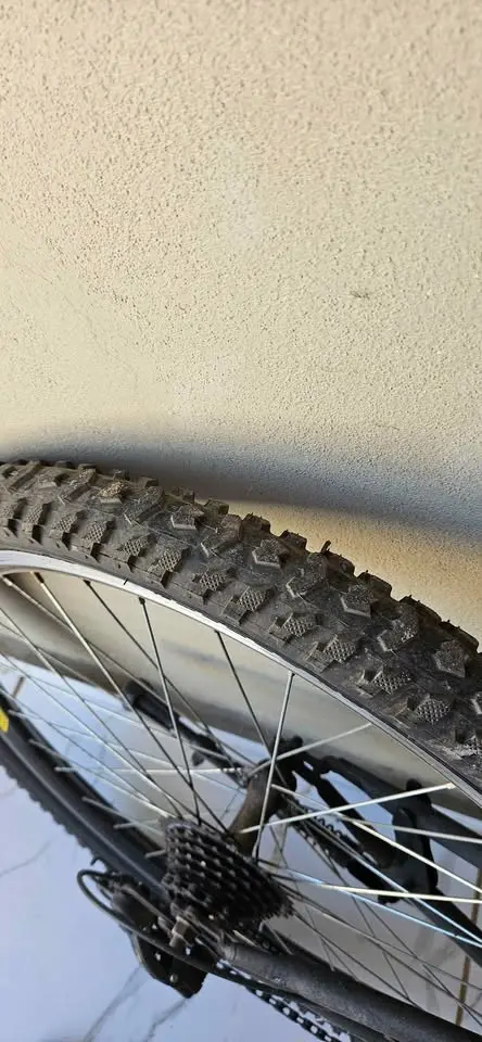 Vendo bicicleta caloi aro 26 Em Itauna