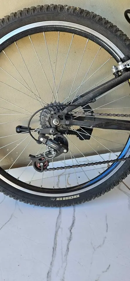 Vendo bicicleta caloi aro 26 Em Itauna