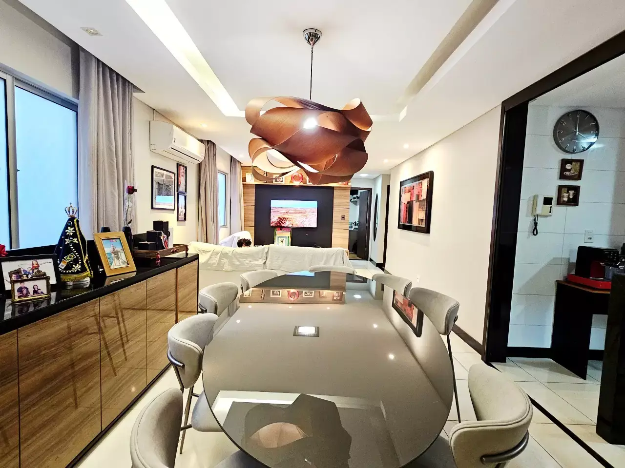APARTAMENTO à venda, 3 quartos, 1 suíte, 2 vagas, BELVEDERE