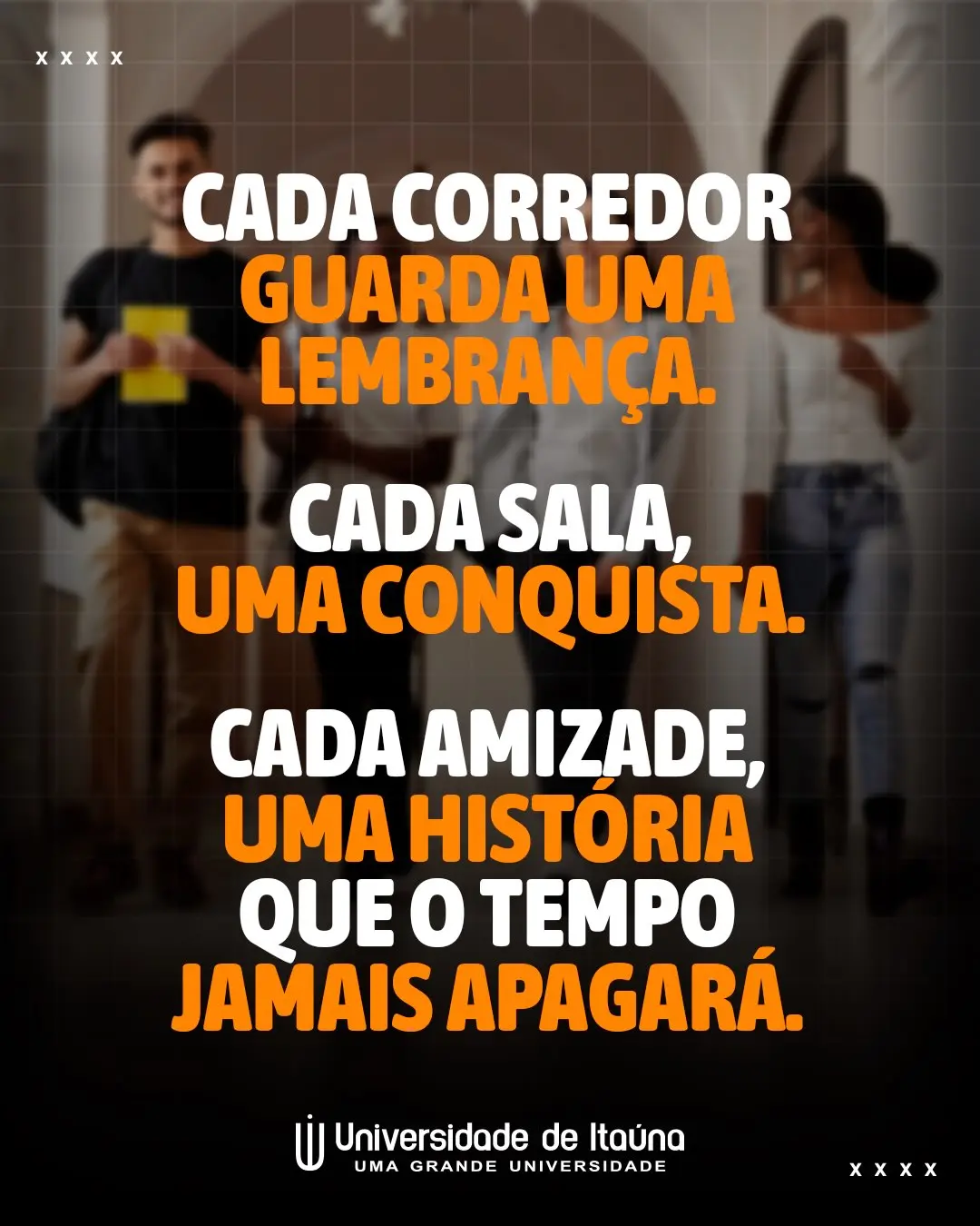 Formandos da Universidade de Itaúna celebram conquista