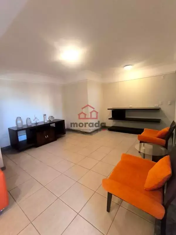 Apartamento 3 quartos mobiliado à venda no Centro