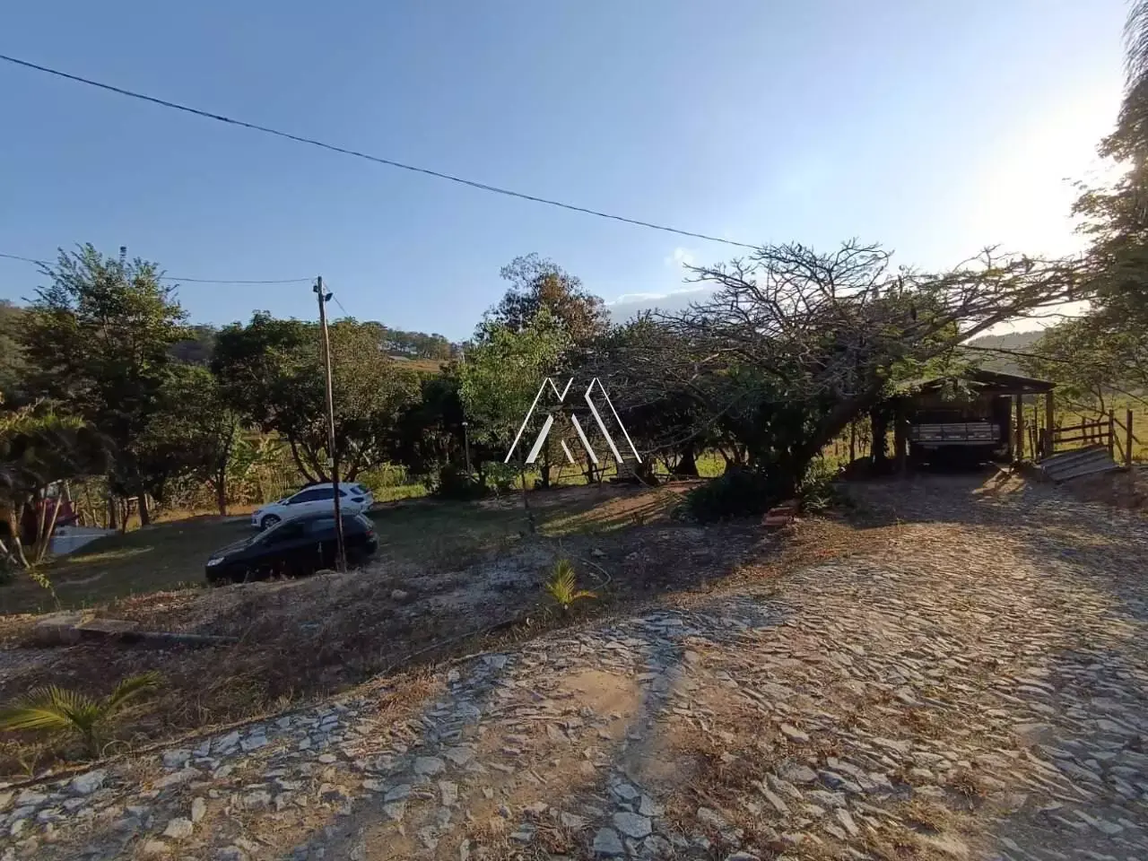 Chácara Rural Com Construção 3 quartos à venda em Itaúna
