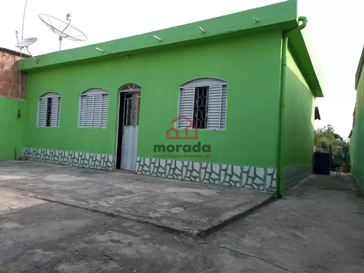 Casa 3 quartos à venda no Itaunense II – 572 m² de terreno