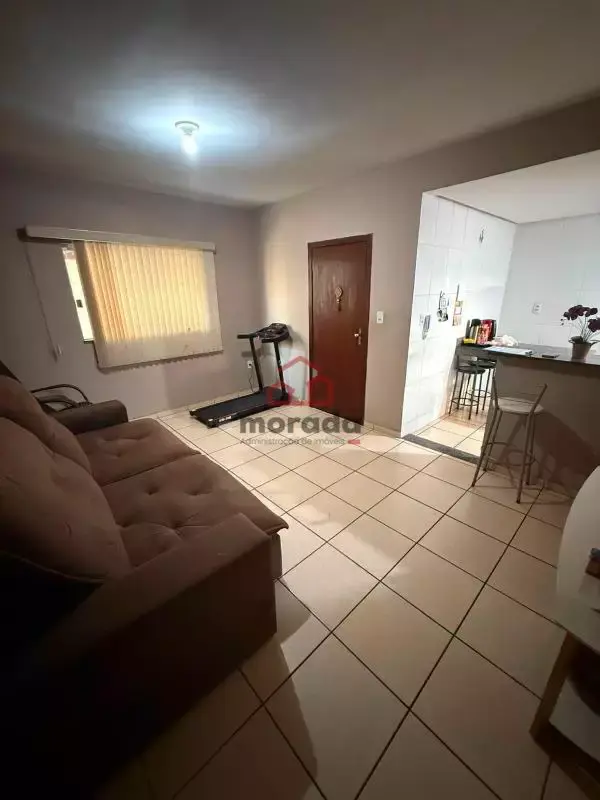 Apartamento 3 quartos à venda no Três Marias