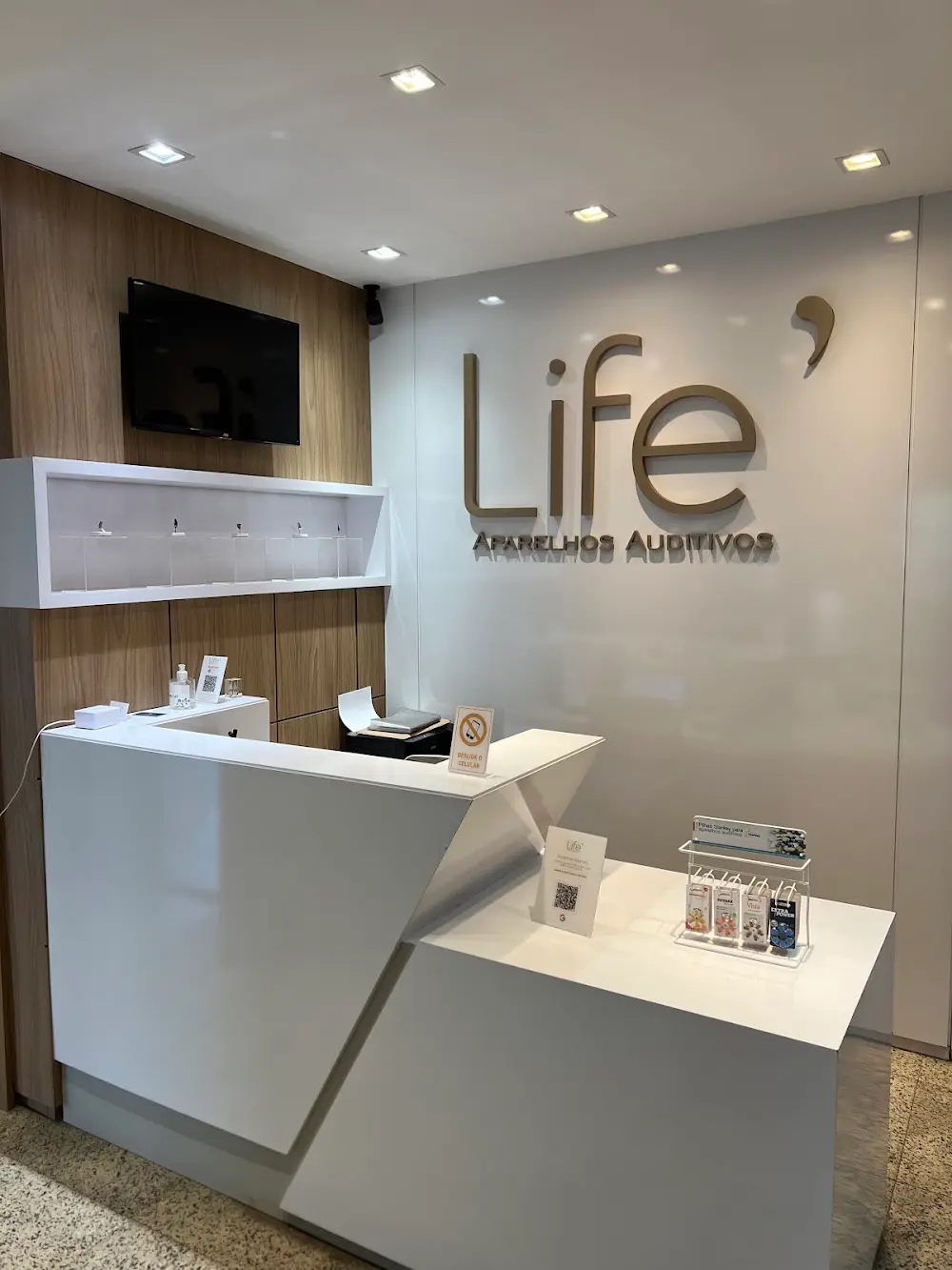Life Aparelhos a Ltda