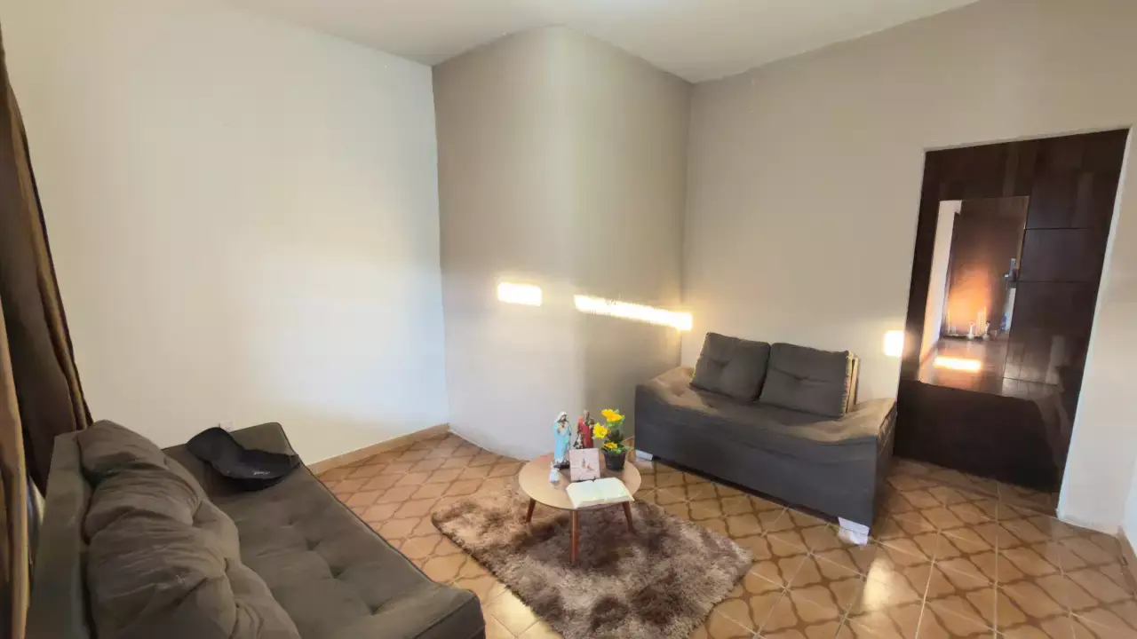 Casa 3 quartos à venda no Parque Jardim Santanense
