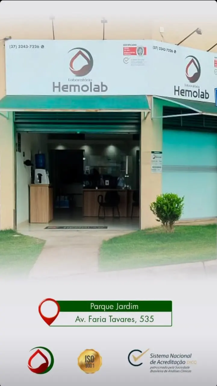Hemolab Vila Tavares