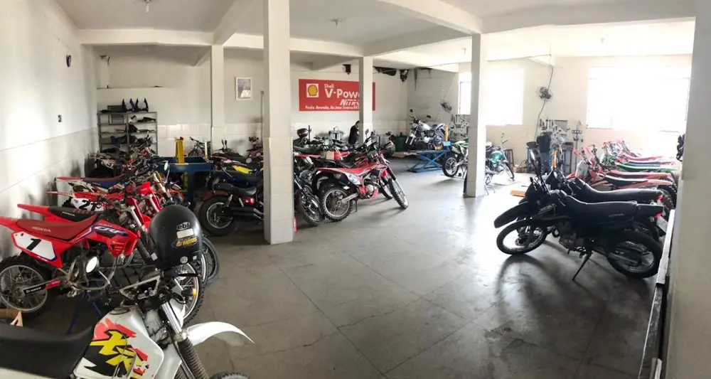 Cj Motos