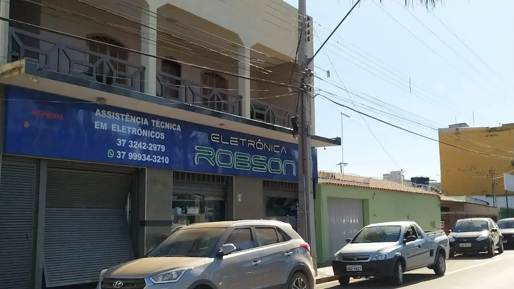 Eletrônica Robson