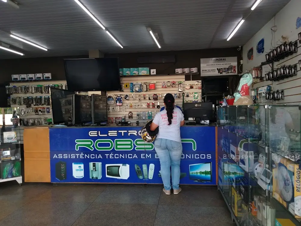 Eletrônica Robson