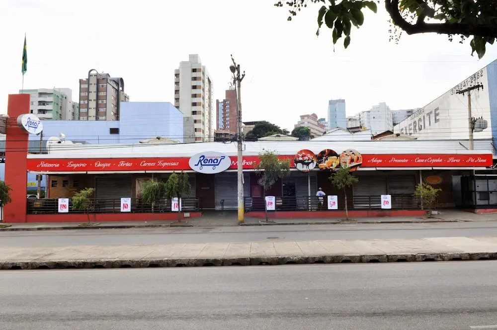 Supermercados Rena Jove Soares