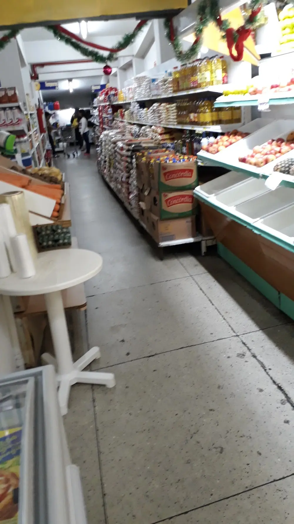 Supermercado Rabelo Ltda