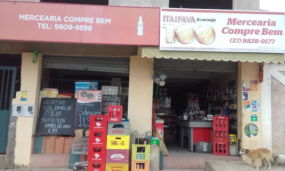 Mercearia Compre Bem