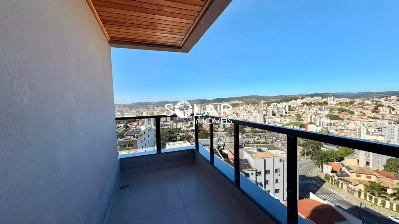 Cobertura 3 quartos à venda nas Graças