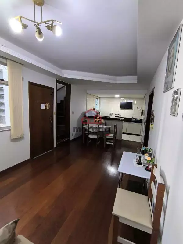 Cobertura 3 quartos com suíte à venda no Centro