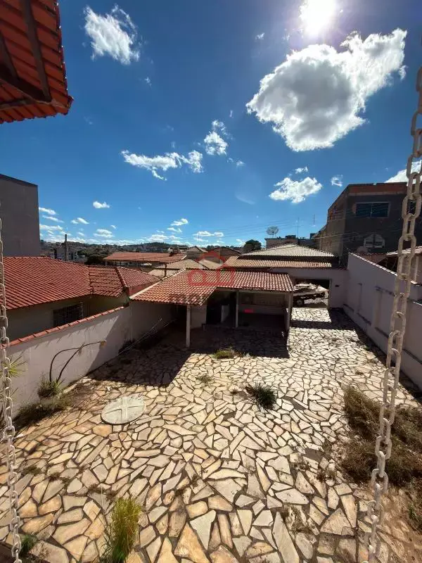 Casa 6 quartos à venda no Centro