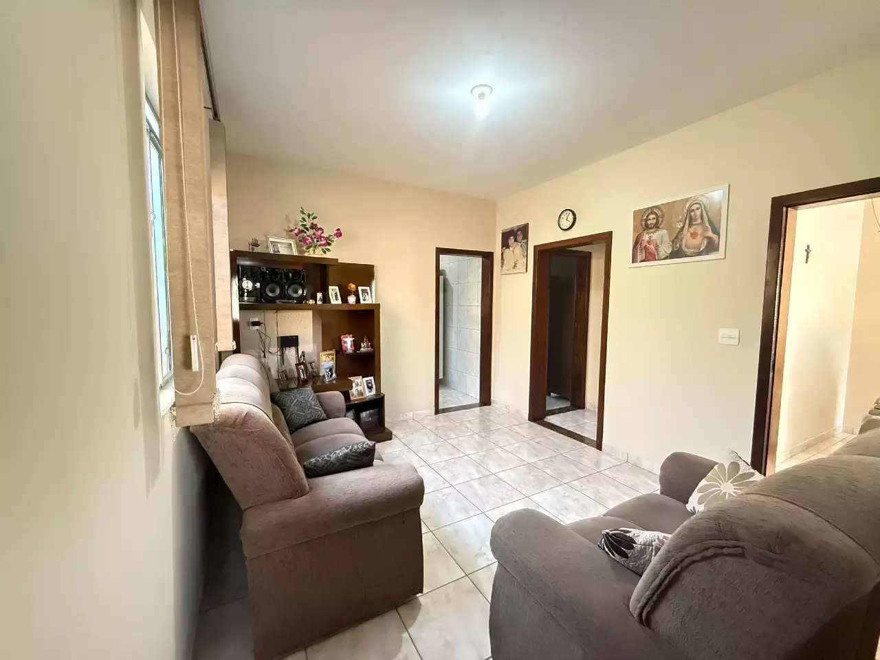 CASA à venda, 2 quartos, 1 suíte, 2 vagas, LOURDES