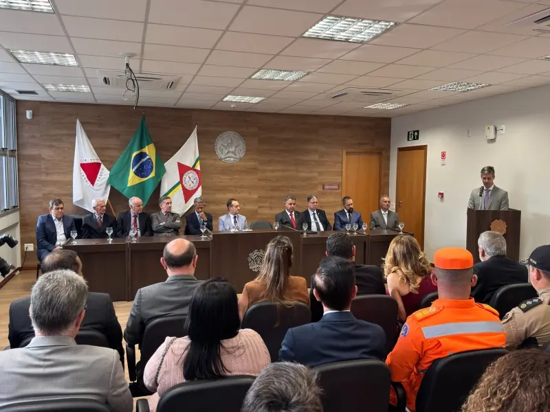 Novo Fórum da Comarca de Itaúna é inaugurado