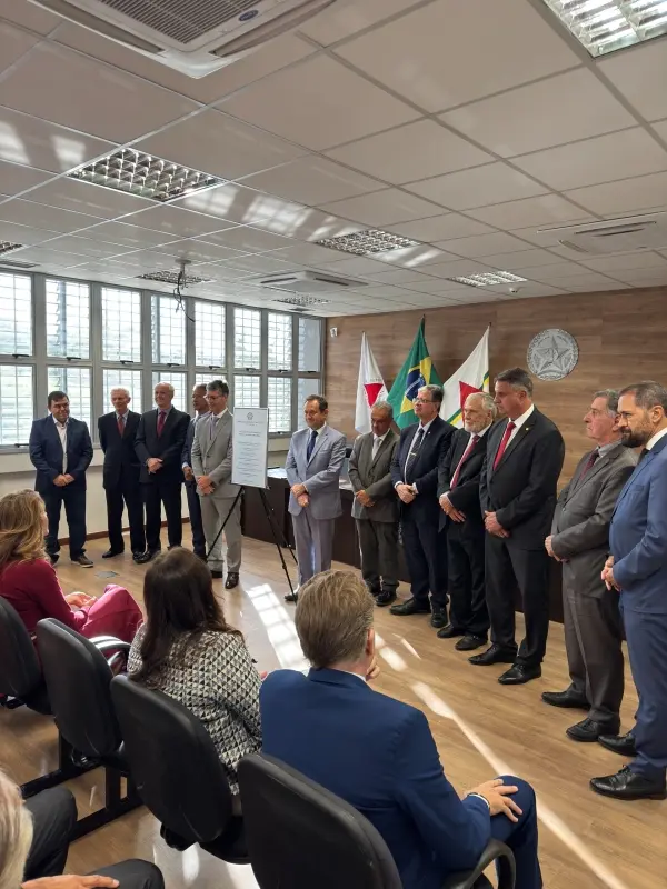 Novo Fórum da Comarca de Itaúna é inaugurado