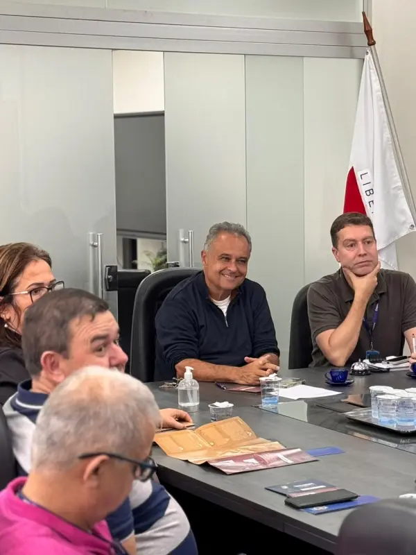 Secretaria de Cultura e Turismo apresenta projeto para criação do Circuito Turístico Religioso, "Graça e Gratidão"