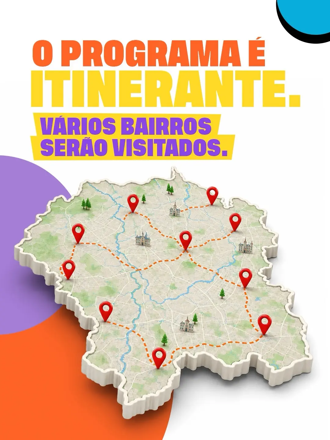 Governo em Ação: Prefeitura de Itaúna perto da população