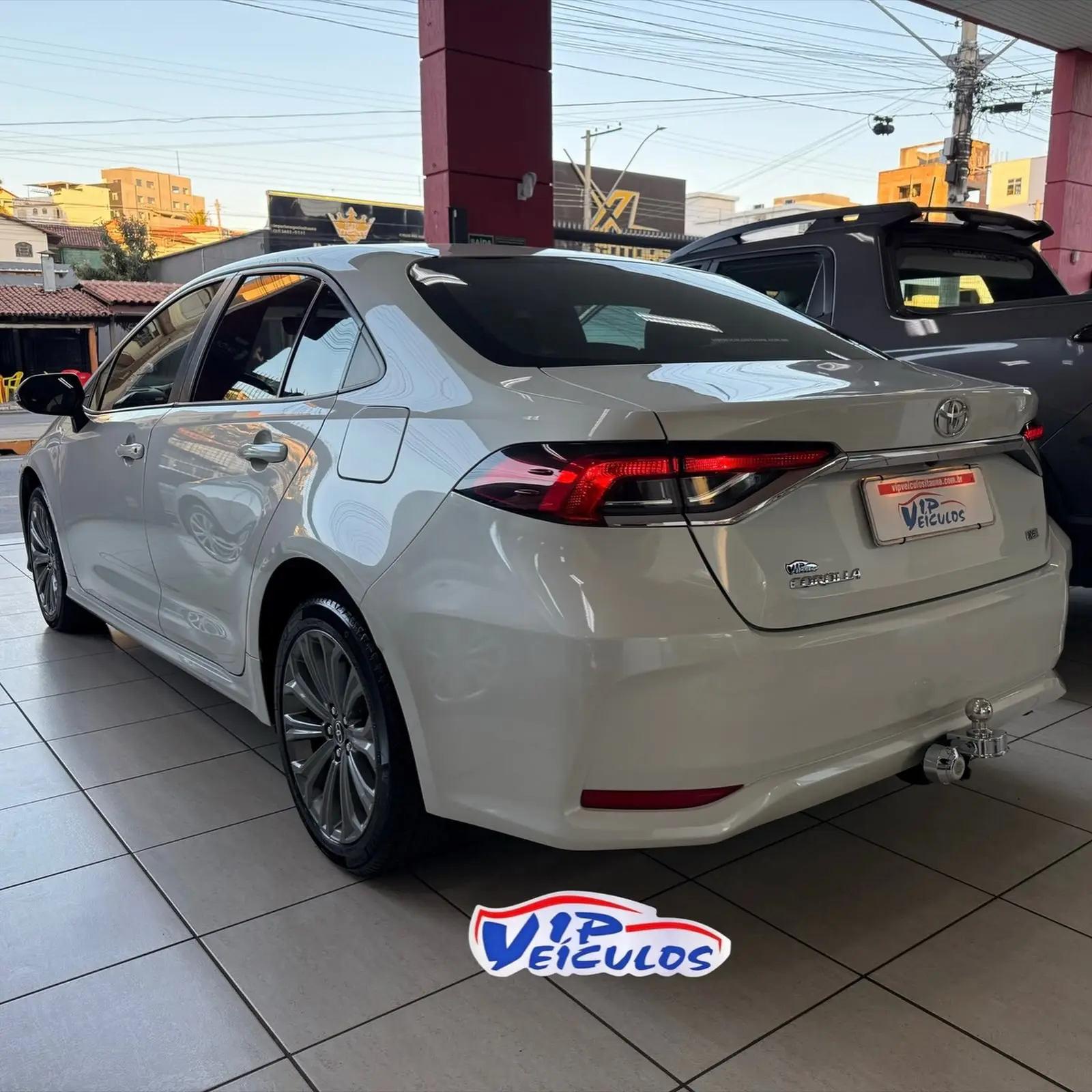 Toyota Corolla XEI 2.0 Automático 2019/2020 – 59.000 km