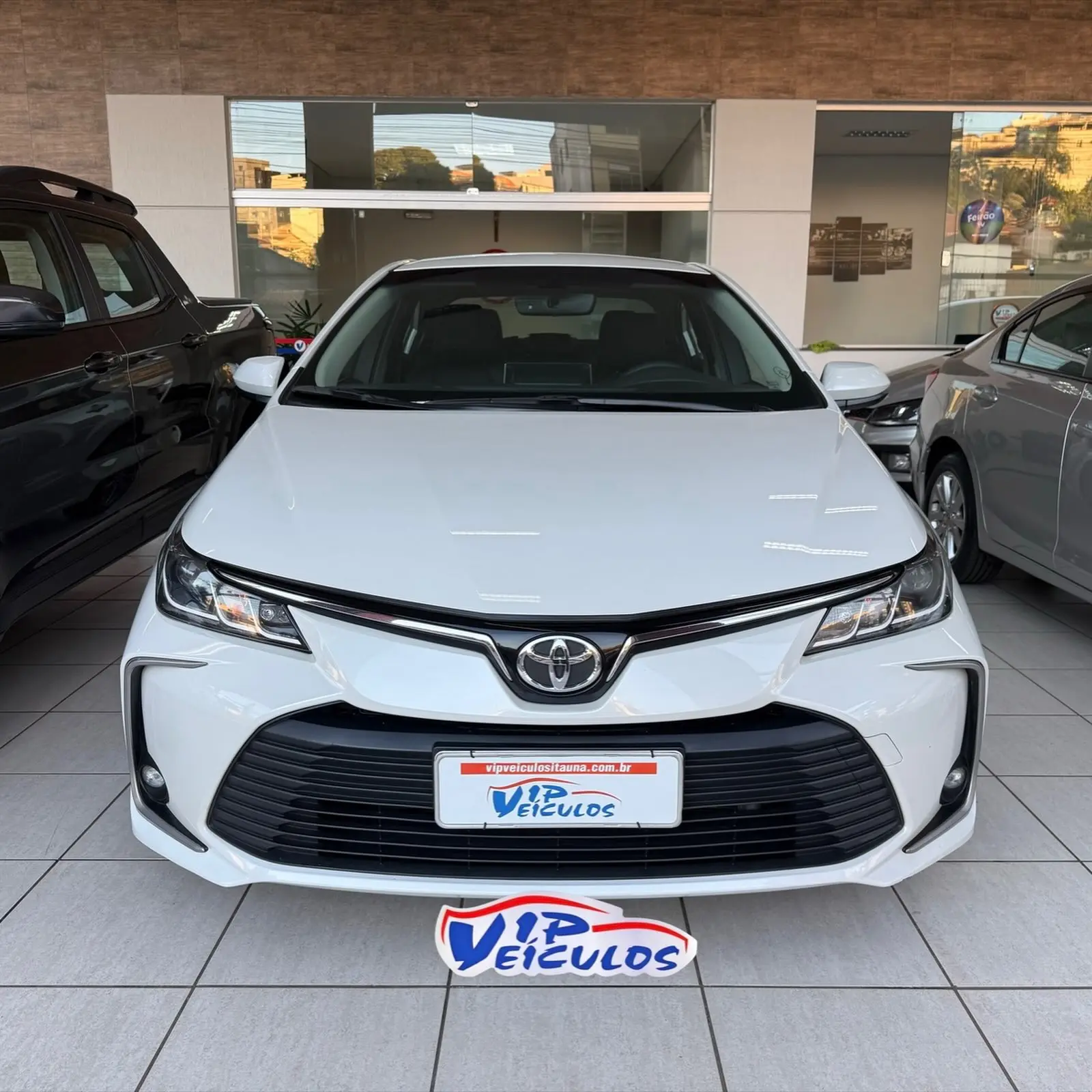 Toyota Corolla XEI 2.0 Automático 2019/2020 – 59.000 km