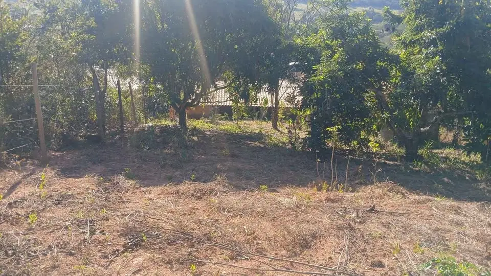 Chácara 1700 m² com piscina e pomar à venda no Povoado dos Chaves