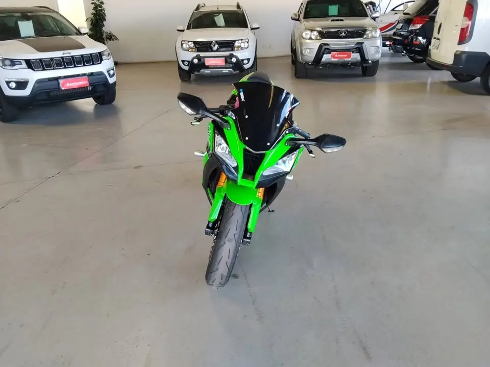 Kawasaki Ninja ZX-10R 2012 - 37.600 km