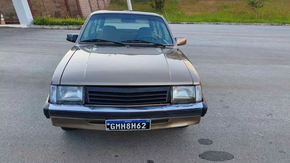 Chevrolet Marajó 1.6 Gasolina - Placa Preta