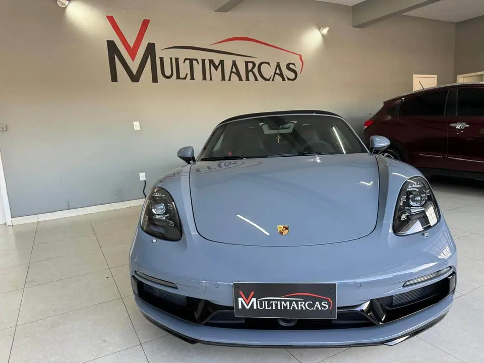 2023 Porsche Boxster