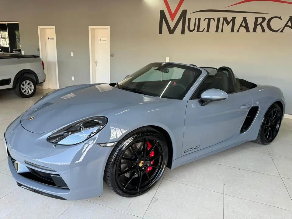 2023 Porsche Boxster