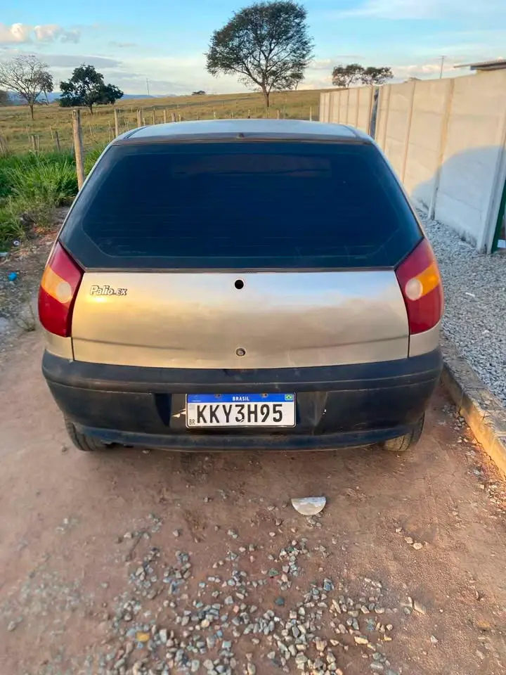 1999 FIAT Palio