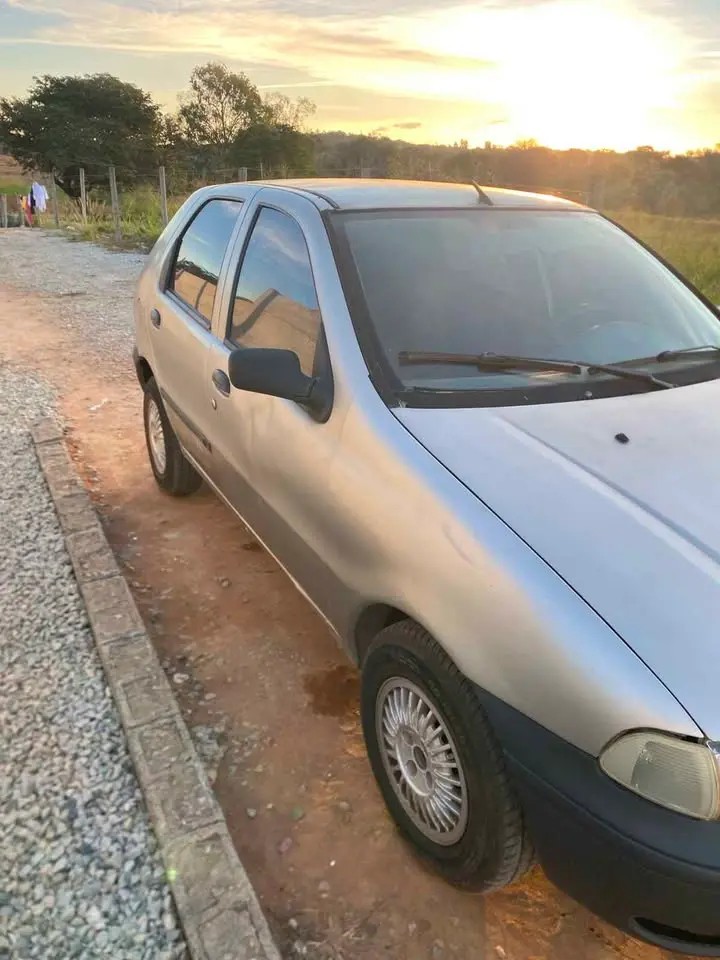 1999 FIAT Palio