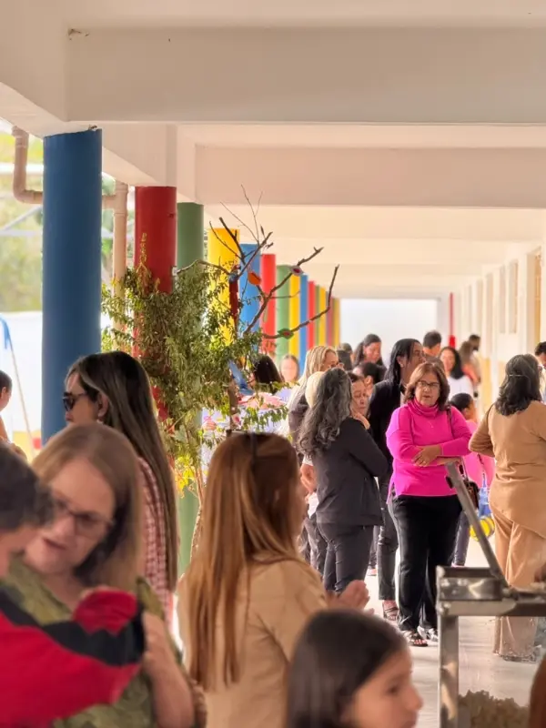 Prefeitura inaugura nova creche no bairro Jadir Marinho e amplia atendimento à Educação Infantil