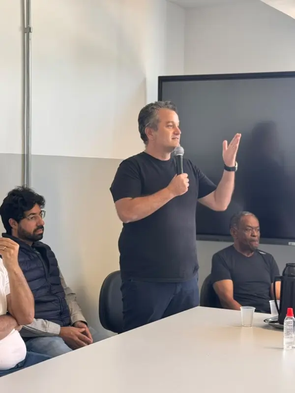 Prefeitura anuncia Dr. Vinícius Bicalho como novo secretário municipal de Saúde
