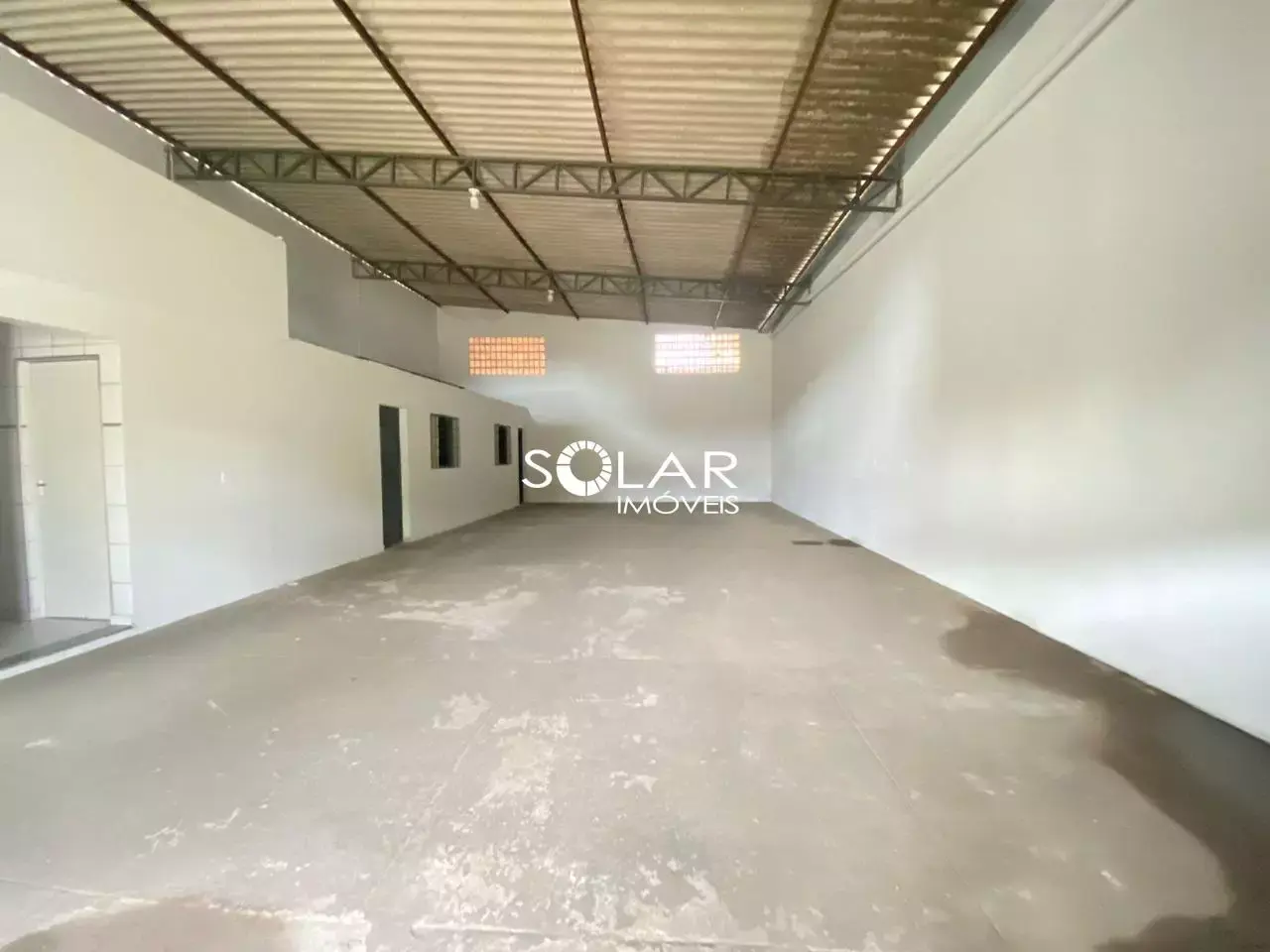 Galpão Comercial à Venda - 200m² - Vila Mozart