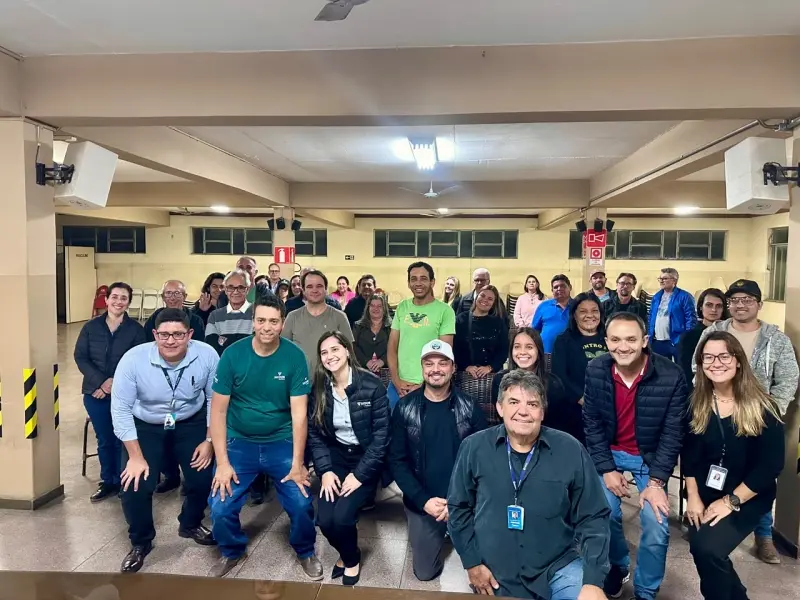 Sala Mineira do Empreendedor e parceiros realizaram capacitação para feirantes da Agricultura familiar