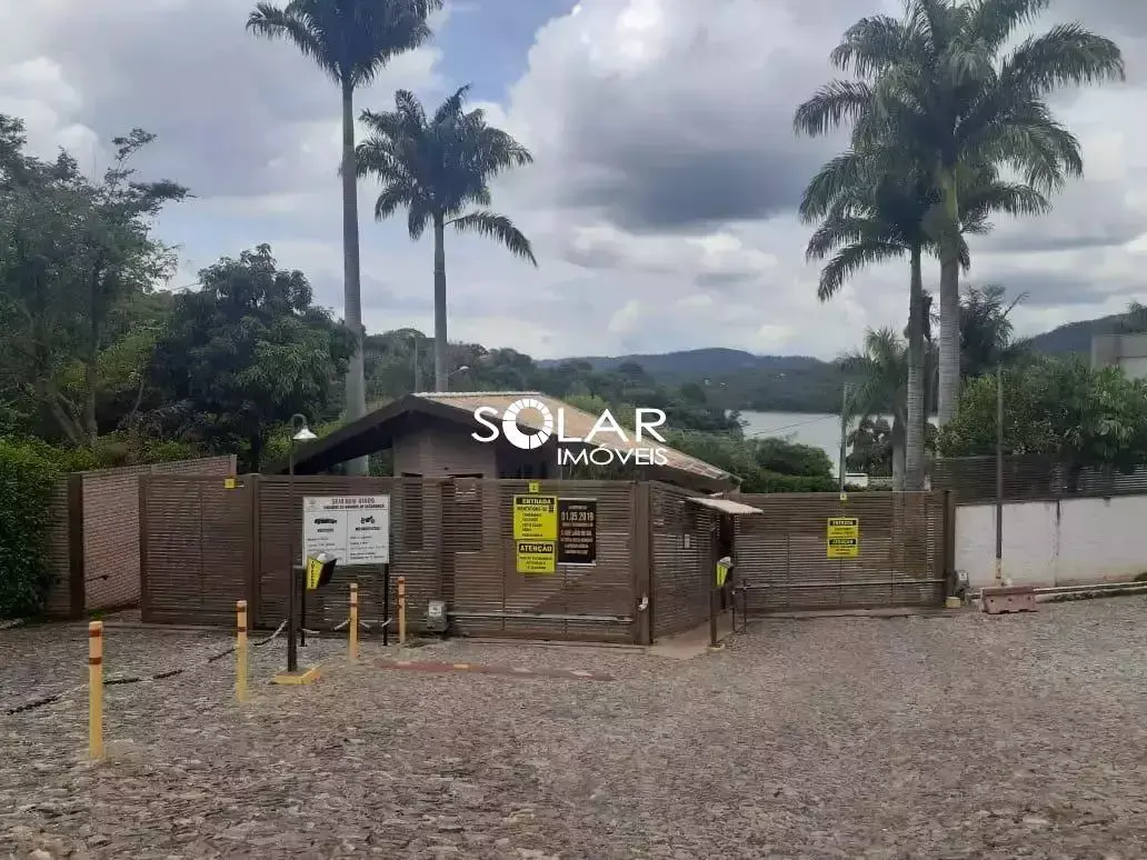 Chácara à venda no Condomínio Lago do Sol – 1.001 m²