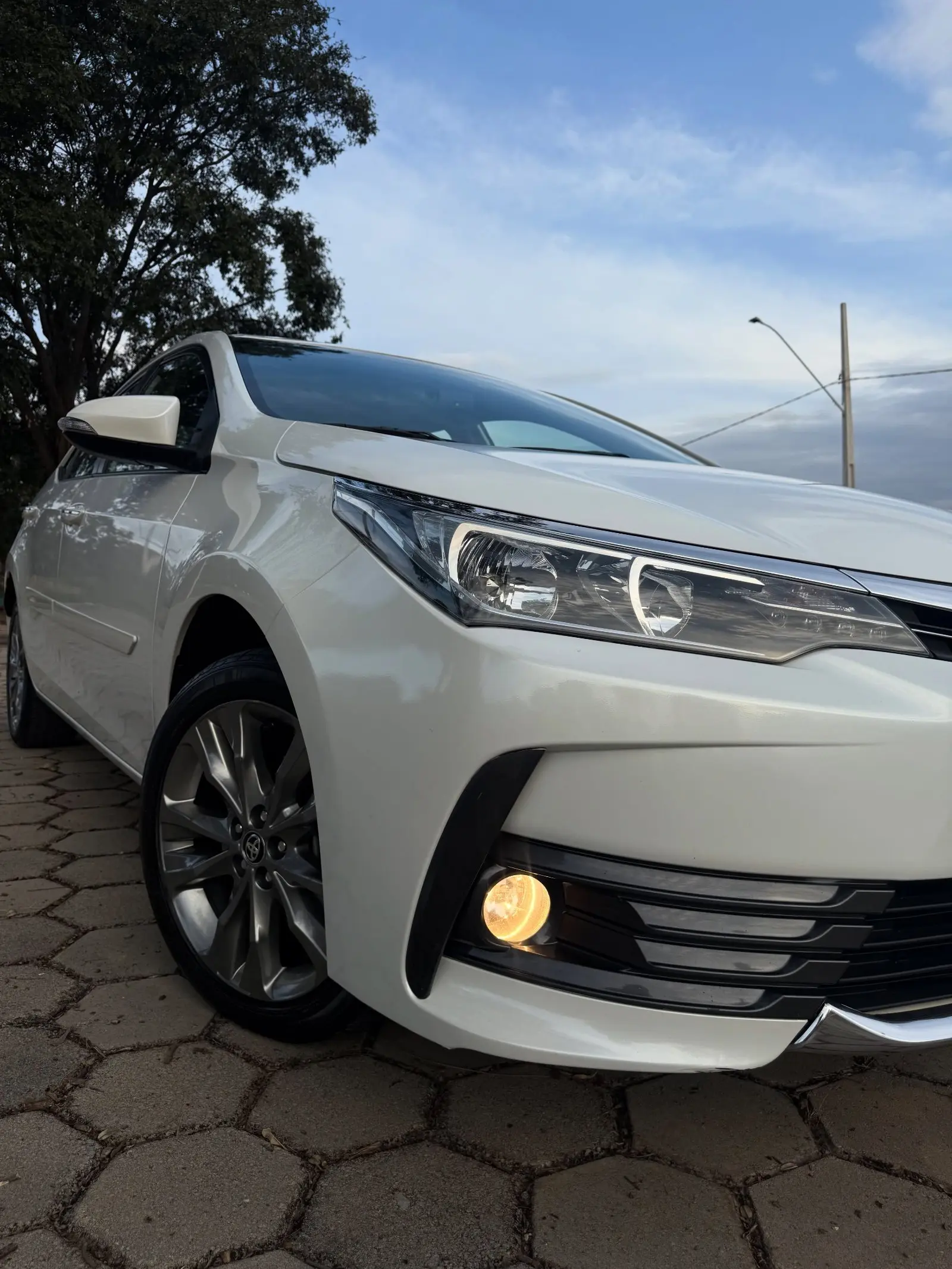 Toyota Corolla XEi 2.0 Automático 2019 – 71 mil km