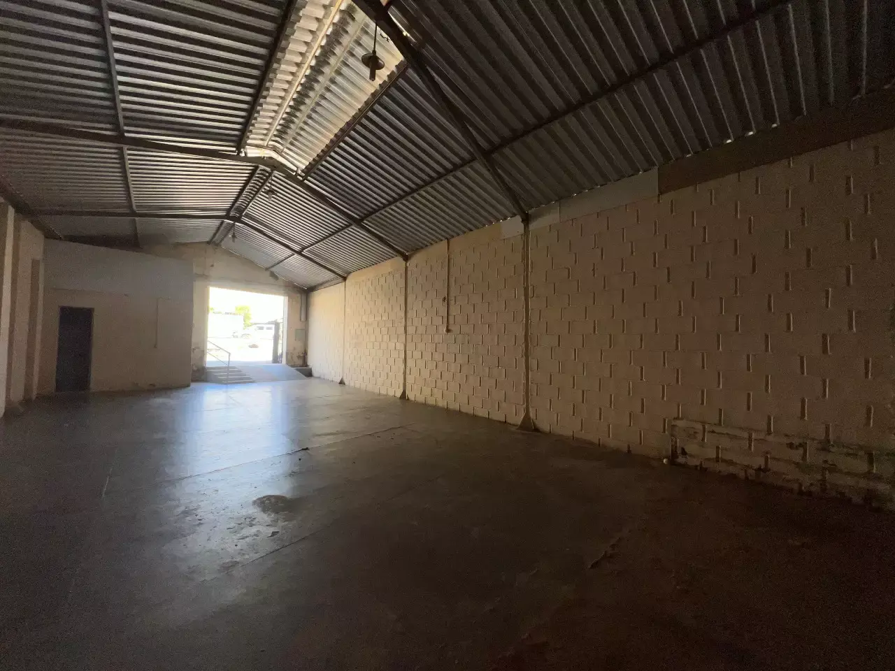 Galpão comercial para alugar no Centro – 154 m²