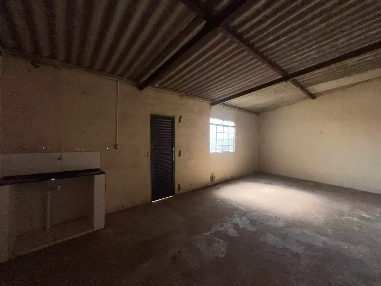 Galpão comercial para alugar no Centro – 154 m²
