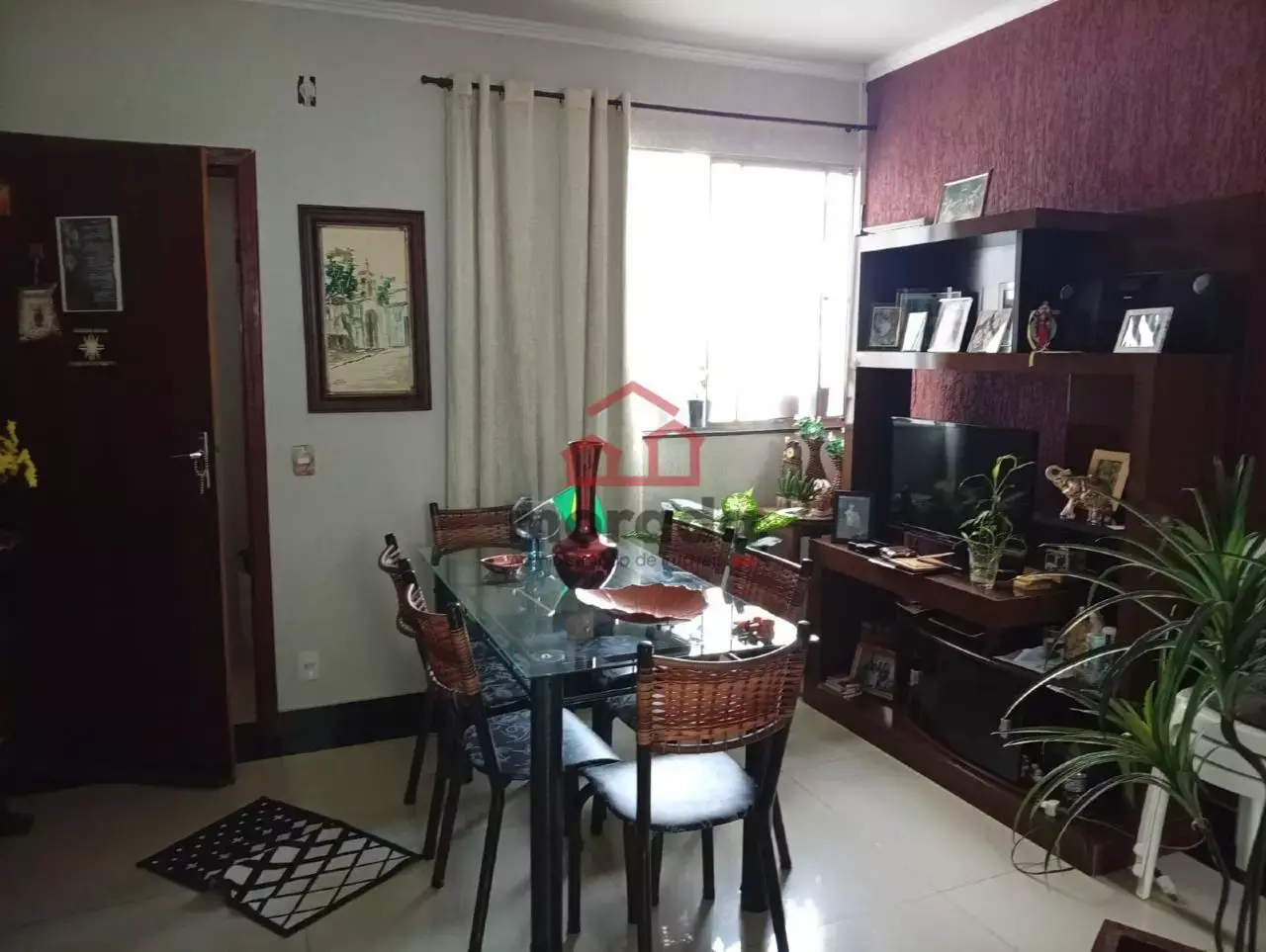 Apartamento 2 quartos à venda na Cidade Nova