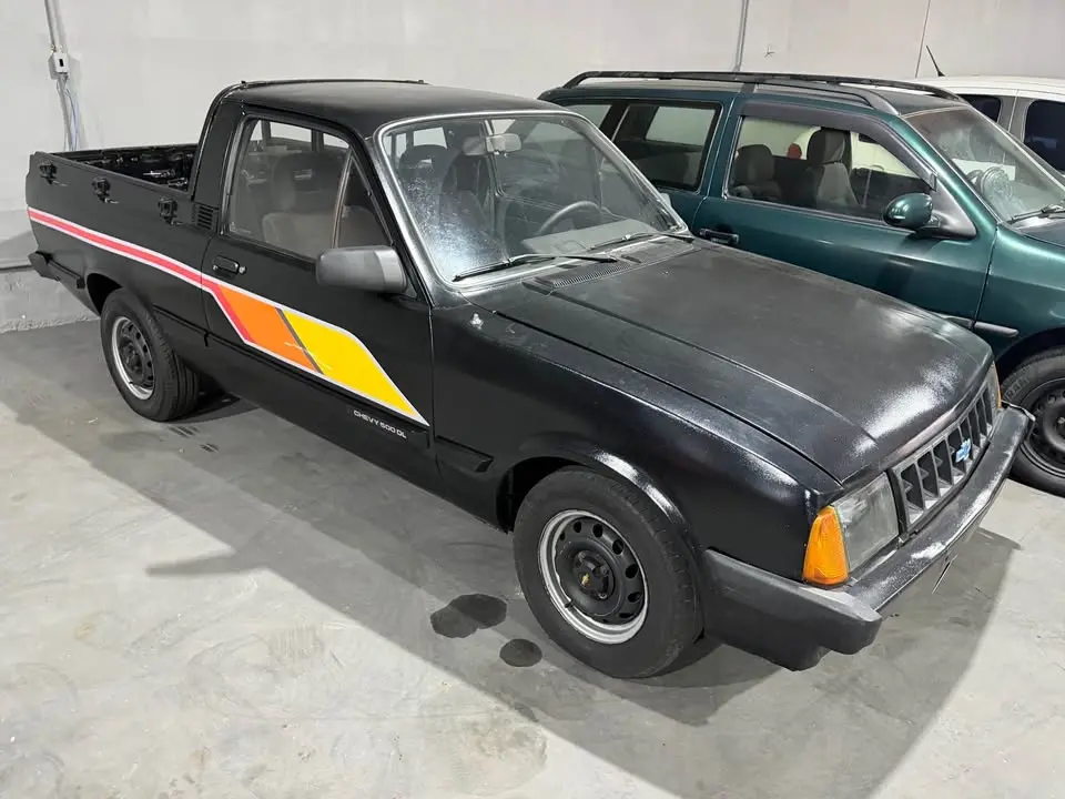 1992 Chevrolet CHEVY 500 DL 1.6