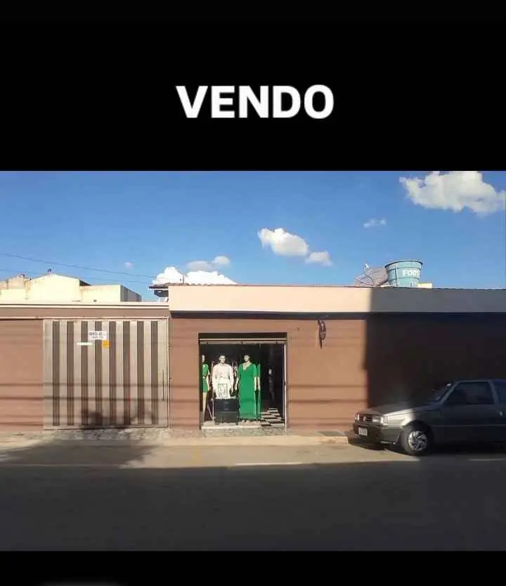 3 quartos 2 banheiros – Casa