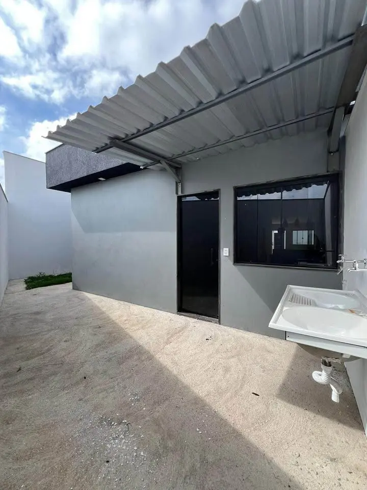 CASA À VENDA NO BAIRRO GODOFREDO GONÇALVES